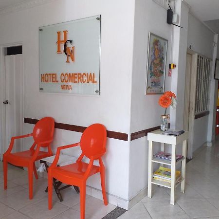 Hotel Comercial Neiva ネイバ エクステリア 写真