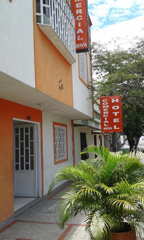 Hotel Comercial Neiva ネイバ エクステリア 写真