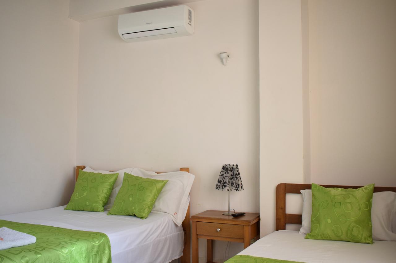 Hotel Comercial Neiva ネイバ エクステリア 写真